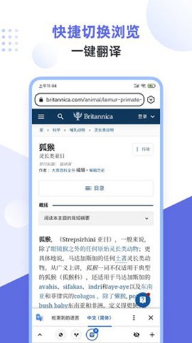 狐猴浏览器app v2.7.3.008