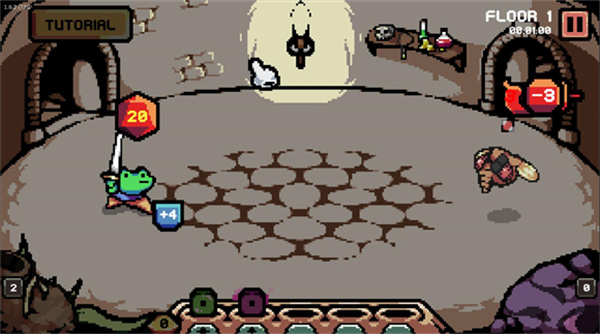 骰死地牢手机版