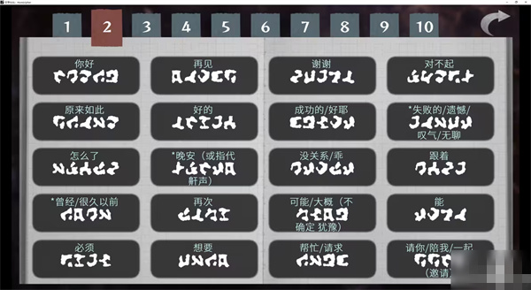 文字化化中文版