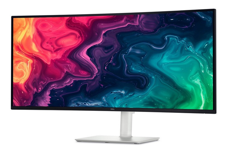 戴尔发布 S3425DW 显示器，VA 超宽带鱼屏、120Hz 刷新率