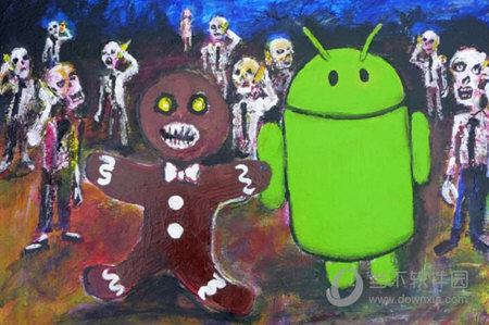 Android 2.3彩蛋