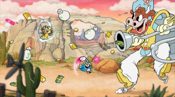 Cupheadv0.6.6׿