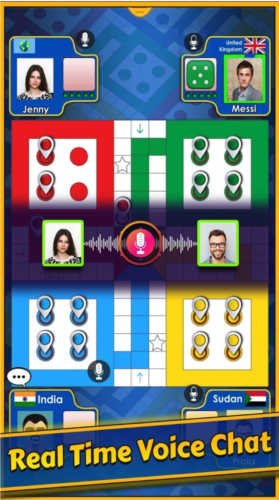 LudoKing游戏截图2