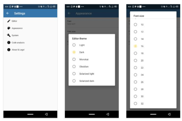 Pydroid3中文版使用教程
8