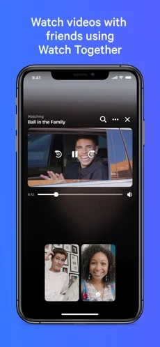 facebook messengerAPP亮点