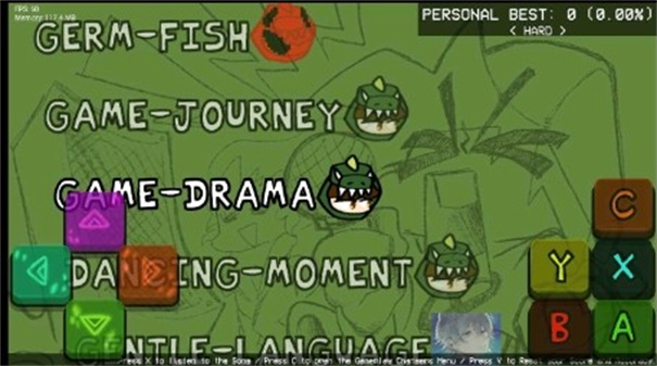 fnf鲤鱼模组3.0版本