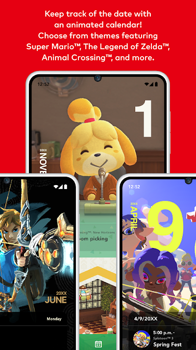 Nintendo Todayٷİv1.0.0