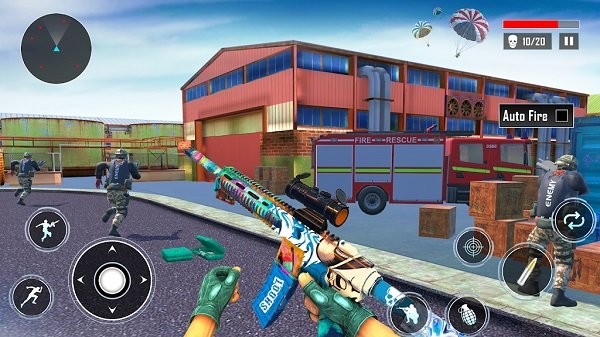 FPS Shooter Game游戏