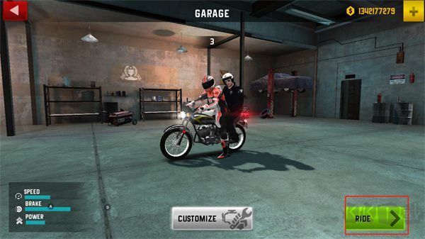 极限摩托汉化版v1.8安卓版 