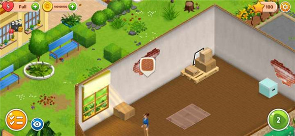 花式咖啡厅中文版