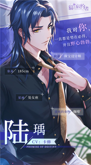 猫之宿约者vivo版