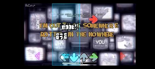 fnf爱冒险的阿曼达