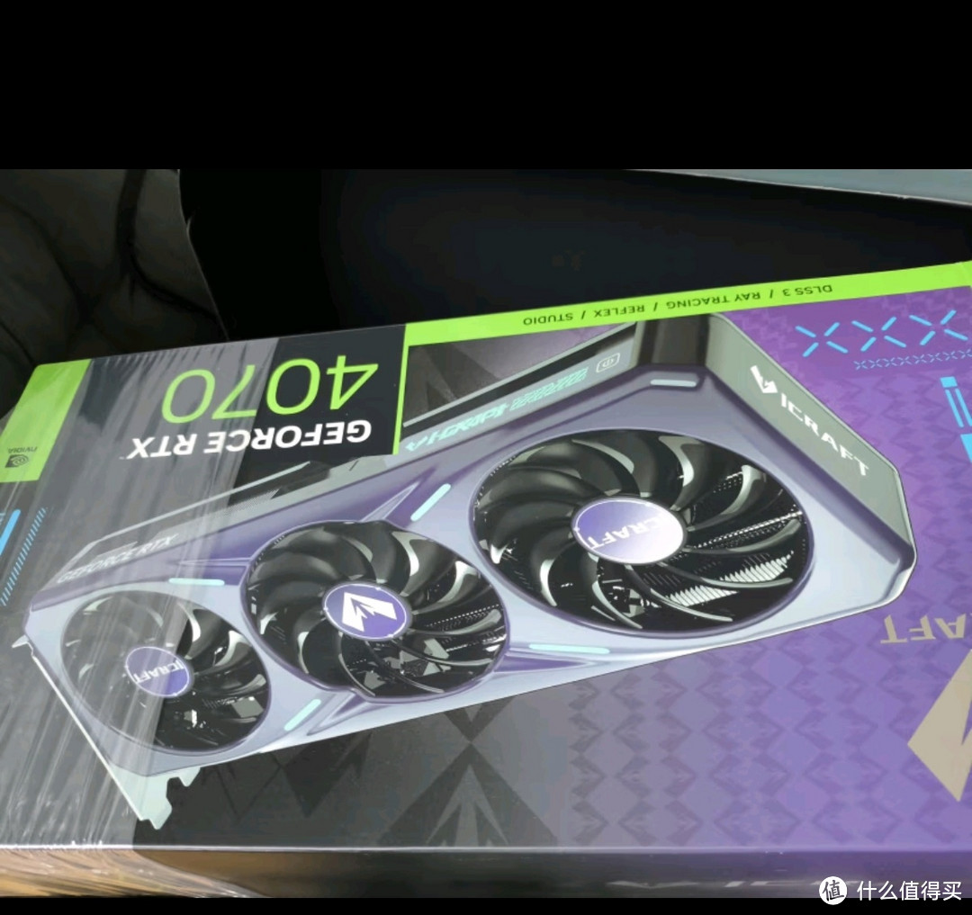 铭瑄（MAXSUN）RTX4070电竞之心瑷珈12GOC电竞