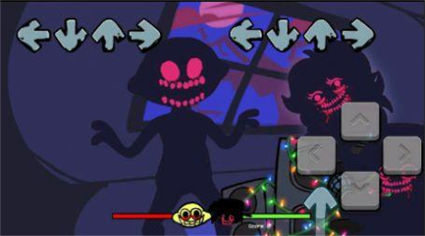 FNF腐化最终之战