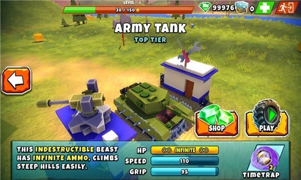 丧尸狩猎官方最新版下载 v1.2.7