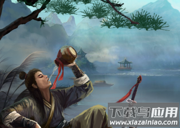 武林侠影游戏