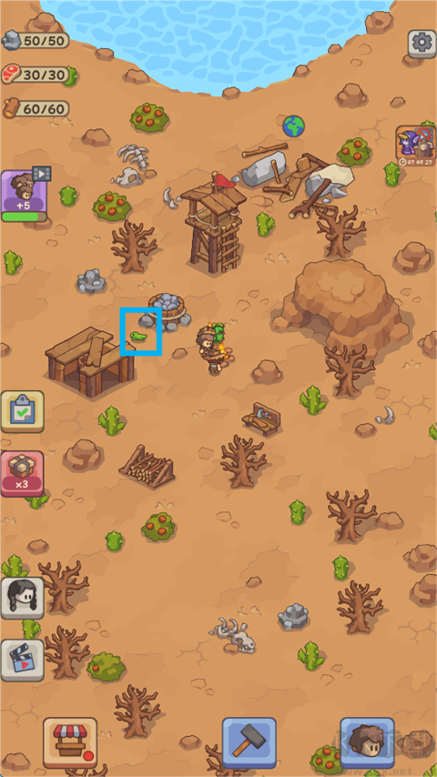 石器时代生存(Stone Age Survival)手机版 v1.149安卓版 