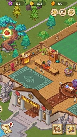 放置魔法学院（Idle Magic School）手机版v2.9.9安卓版 