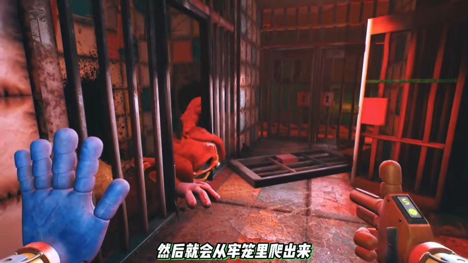 波比的游戏时间第三章汉化版