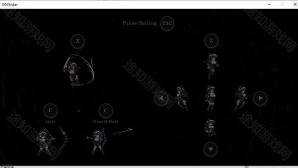 哥特少女勇闯恶魔城汉化移植版