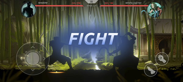 暗影格斗阴影最新版