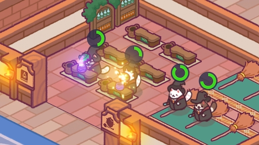 猫咪魔法学校最新版下载 v1.0.24