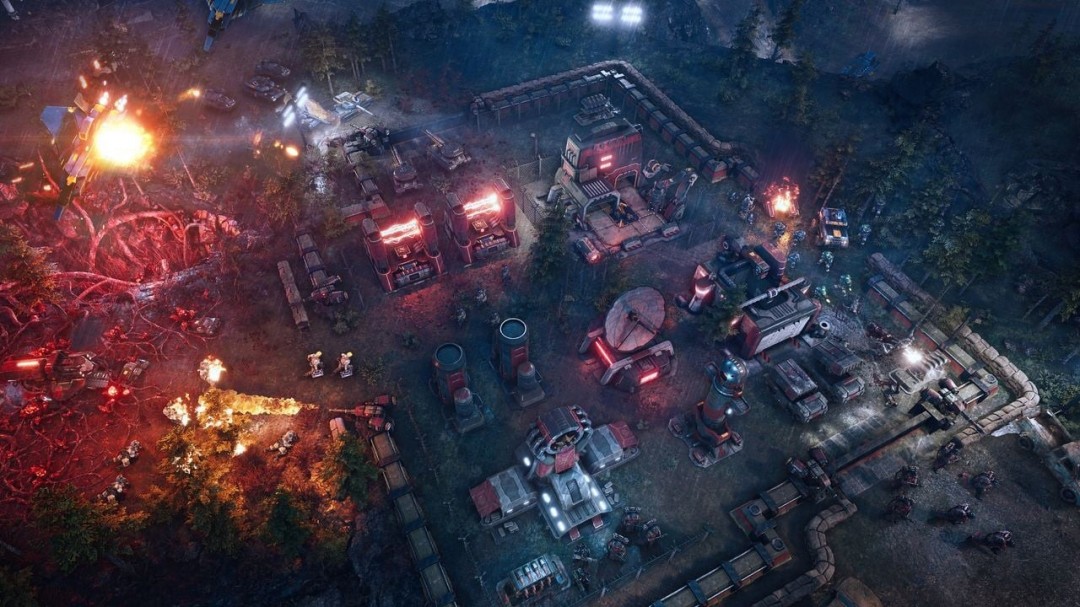 《风暴崛起》登陆Steam提前正式推出 复古RTS新游