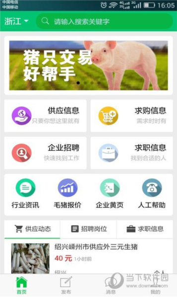 猪邦忙