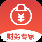 财务专家图标