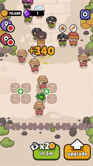 极乐农场大亨图片2