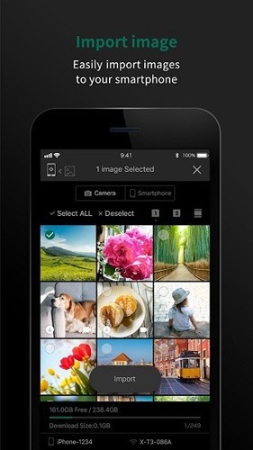 富士相机手机传输app v4.9.5