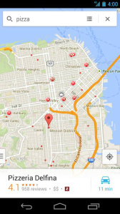 google街景地图
