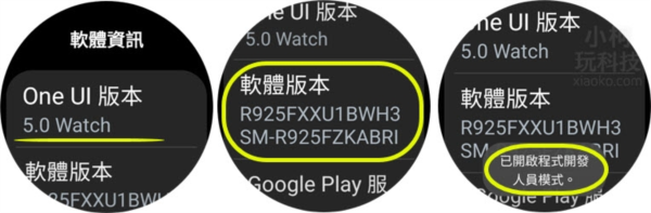 Bugjaeger手表使用