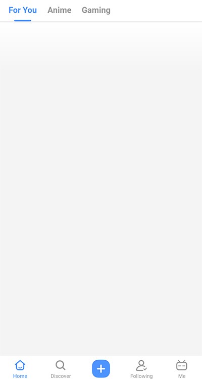 Bilibili蓝色国际版3