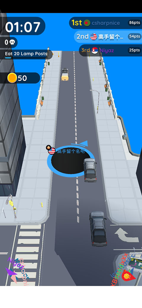 黑洞大作战无广告