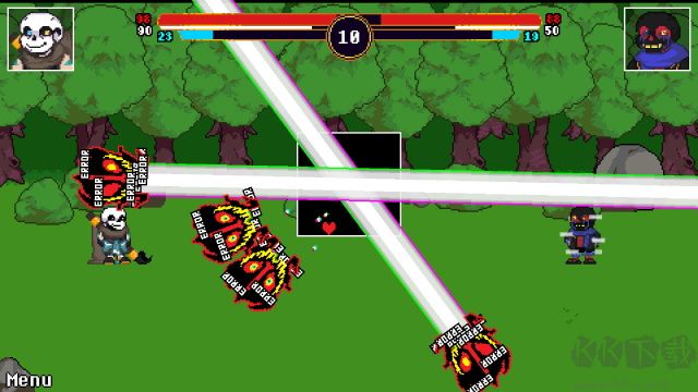 传说之下逆境对决最新版 v2.2.3安卓版 