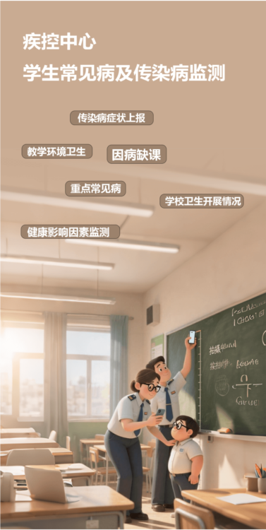 智能筛查APP