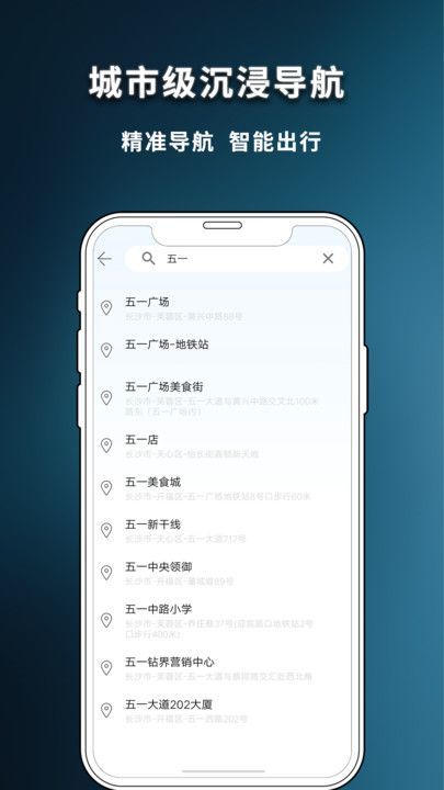 精准实况卫星地图app v1.0.1