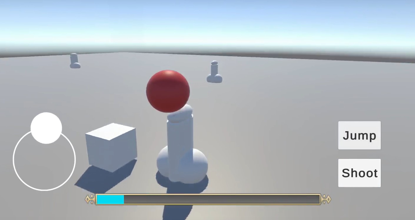 灵珠大战魔丸手机版