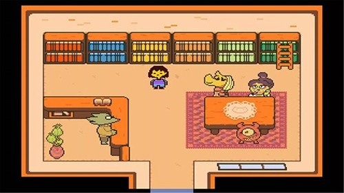 OverSaveTale官方正版下载 v1.0.0