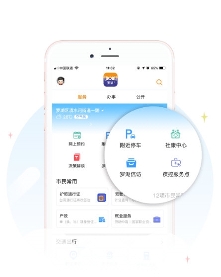 罗湖Plus2