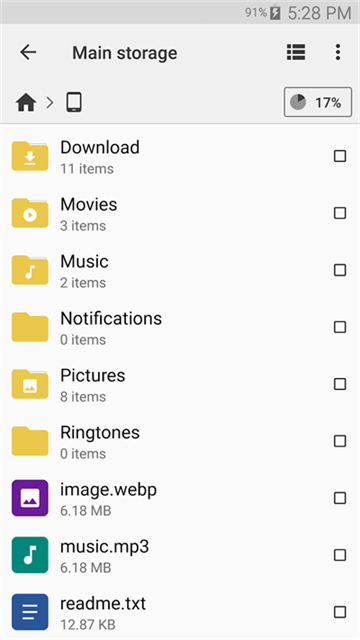 CX文件管理器官网版 v2.3.9