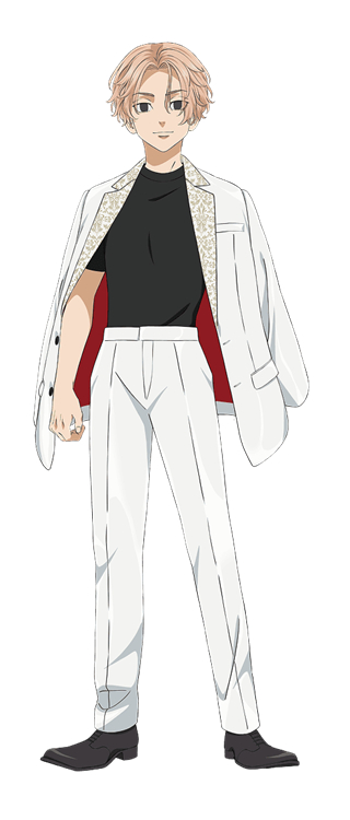 东京复仇者UNLIMITED日服