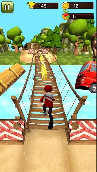 Surfing in Spicines游戏