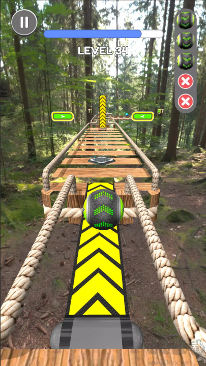 进击的保龄球(Going Balls)手机版 v2.26安卓版 
