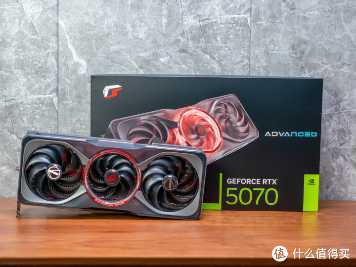 4K飞入百姓家 iGame GeForce RTX 5070 Advanced OC评测