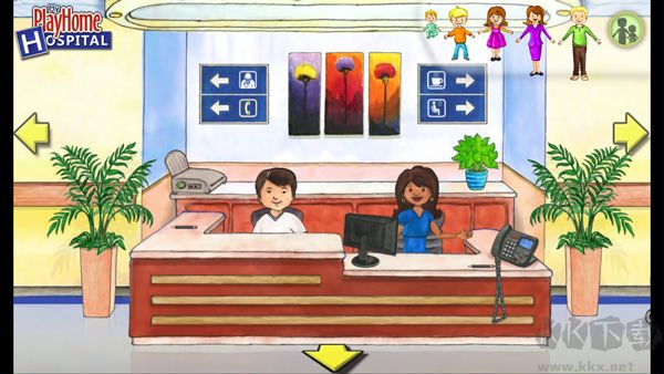 娃娃屋医院plus（My PlayHome Hospital）手机版v3.6.2.24安卓版 