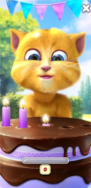 会说话的金杰猫2免费版