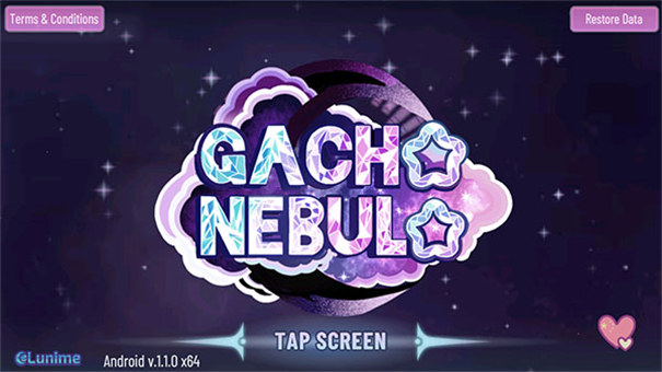 gachanebula加查星云