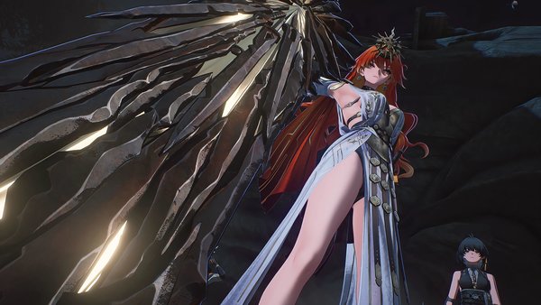 鸣潮奥古斯塔技能怎样连招